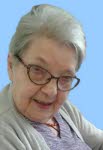 Cécile Faivre est décédée