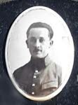 L'ancien soldat Cyrille Fanechere