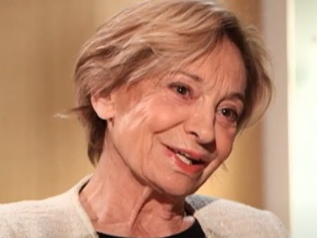 Colette Ferrat, veuve de Jean Ferrat et gardienne de sa mémoire, est décédée à 88 ans