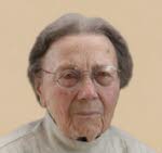 Décès de Madeleine Mayer