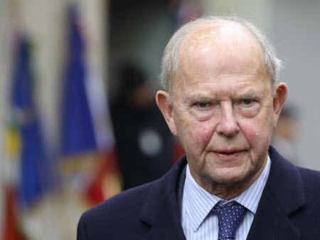 Antoine Rufenacht, l’ancien maire du Havre