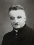 Le prêtre, infirmier de guerre et résistant Joseph Bordes