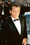 La mort de l'acteur Français Bernard Giraudeau le 17 juillet 2010
