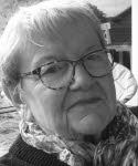 Marcelle Lecomte nous a quittés