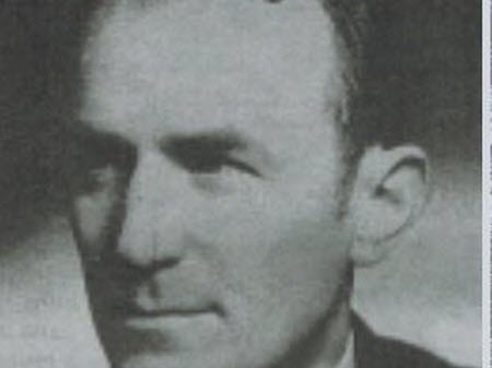 Le résistant André Cajelot