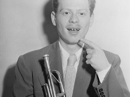 La mort du trompettiste de jazz américain Red Rodney le 27 mai 1994