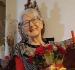 Lucette Faivre nous a quittés