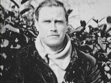 Le résistant Félix François