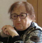 Décès de Colette Chevalier