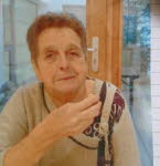 Odile Lahache n’est plus