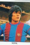 Hugo Sotil : légende péruvienne du FC Barcelone et icône inoubliable des années 70