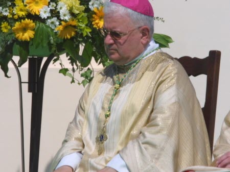 L'ancien évêque de Metz, Mgr Pierre Raffin est décédé à l’âge de 85 ans