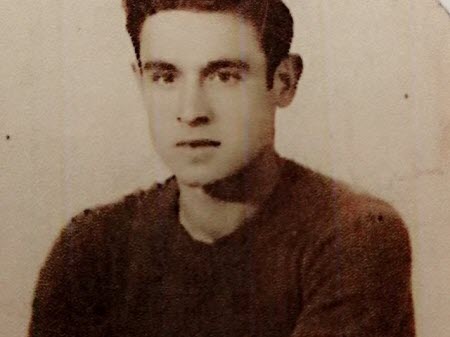 Le résistant Mariano Ondiviela