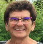 Lucienne Vicherat nous a quittés