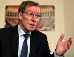 L’ancien député Armand Jung