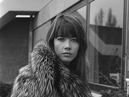 Décès de la légendaire chanteuse Françoise Hardy