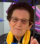 Décès de Raymonde Bourdenet