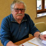 Décès de Michel Robert, 1er  adjoint