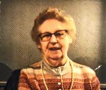 Adieu à Josette Perricat