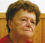 Bruyères : Huguette Deloy nous a quittés
