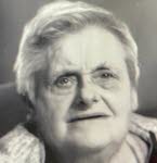 Décès de Suzanne Moitrier