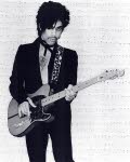 La mort de l'auteur-compositeur-interprète américain Prince