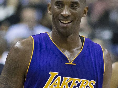 Kobe Bryant, une étoile filante de la NBA s'en est allé