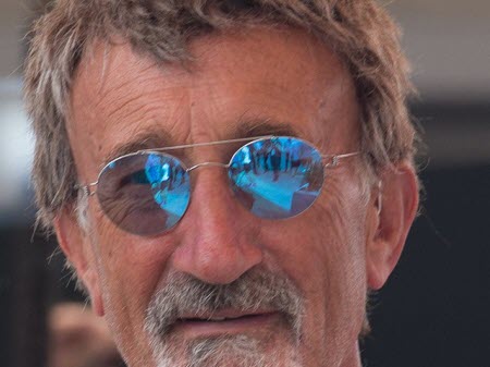 Eddie Jordan, le passionné de Formule 1, s'éteint à 76 ans le 20 mars 2025