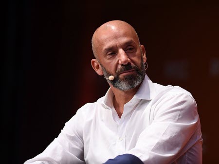Le footballeur international italien Gianluca Vialli nous a quittés