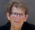 Décès de Jeanne Chiesa
