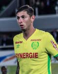 Le joueur de football Emiliano Sala s'en est allé