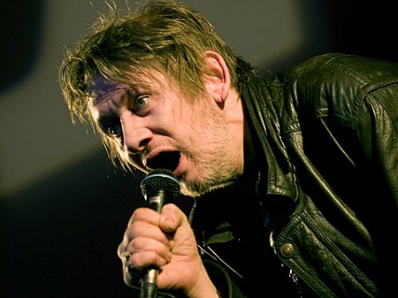 Le chanteur irlandais Shane MacGowan, est parti