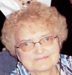 Décès de Marie Chenot