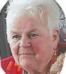 Décès de Madeleine George