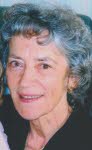 Adieu à Yvonne Hovaere