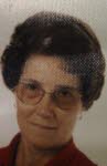 Décès de Georgette Giet
