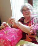 Lucette Vagneron nous a quittés