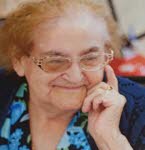Nécrologie Marthe Burduche