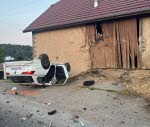 Terrible accident à Autechaux : une livreuse de journaux décédée, son mari entre la vie et la mort