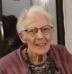 Décès d’Yvonne Bertrand