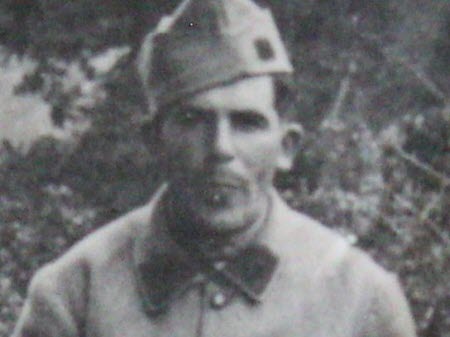Le soldat Yves Jean Inizan