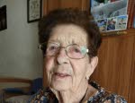Décès de Monique Mouginé