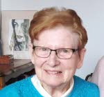 Adieu à Irène Pogu