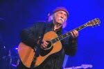 Le rockeur américain David Crosby