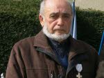 Jacques Fléty, président de la Fnaca du secteur de Lucenay, nous a quittés