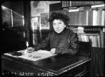 Hubertine Auclert : une pionnière du féminisme français, morte à 65 ans le 8 avril 1914