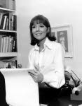 L'actrice Diana Rigg, qui incarnait Emma Peel