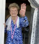 Adieu à Marie Chomat