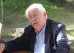 L'animateur de télévision et radio, Pierre Bellemare