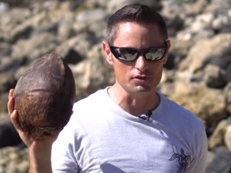 Le Youtubeur Grant Thompson